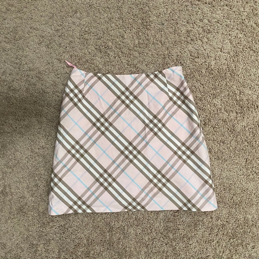 Burberry London Skirt